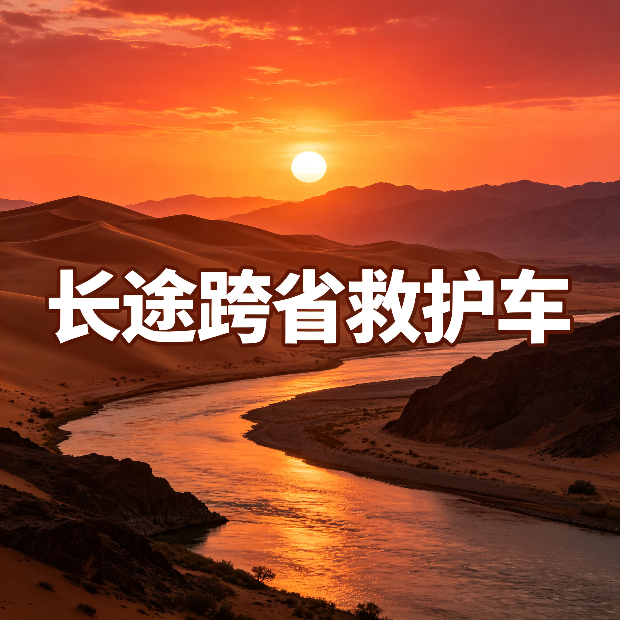 江门第三方跨省救护车千里护送病人出院转院返乡2026持续更新中