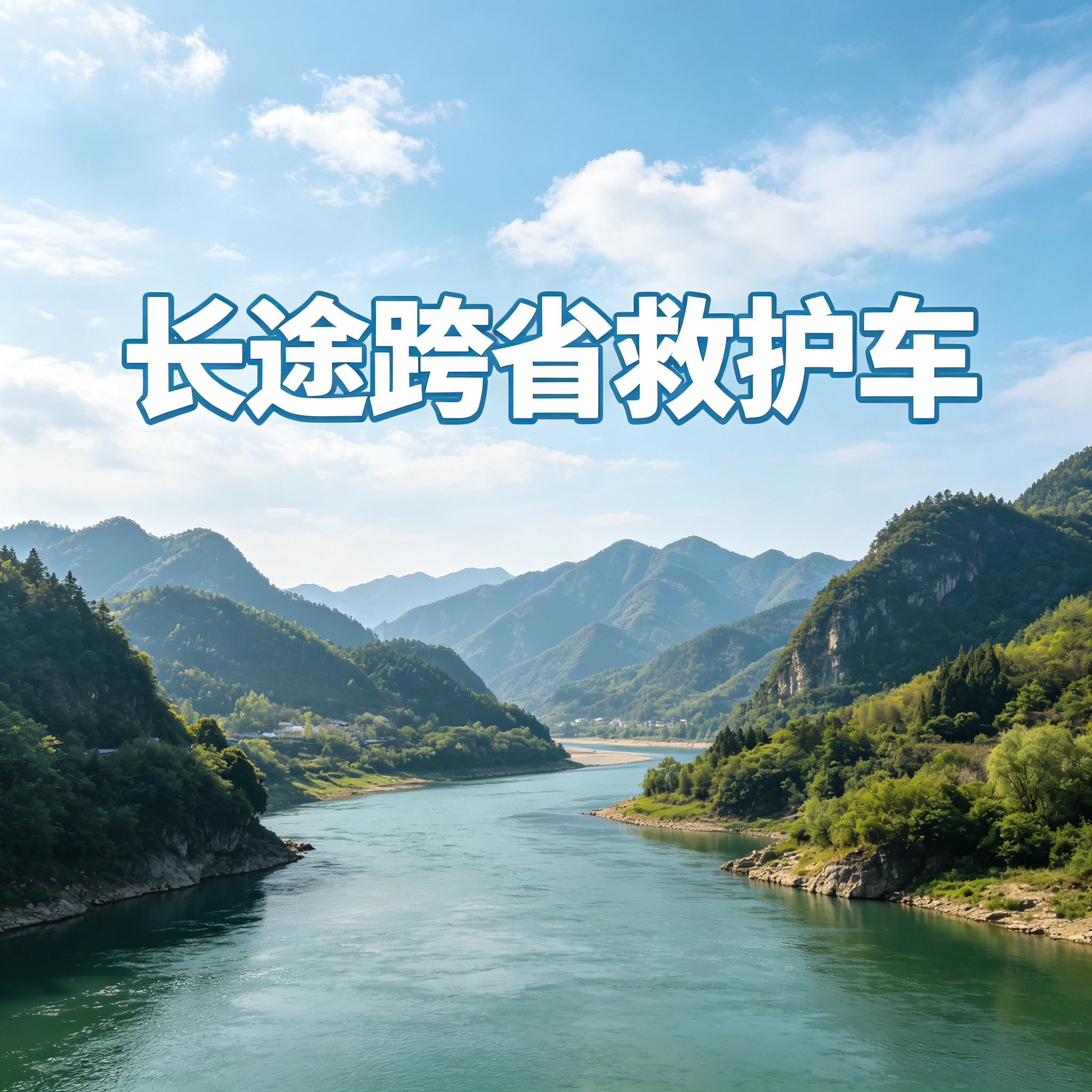 湛江跨省救护车贴心安排病人出院返乡行程2026持续更新中