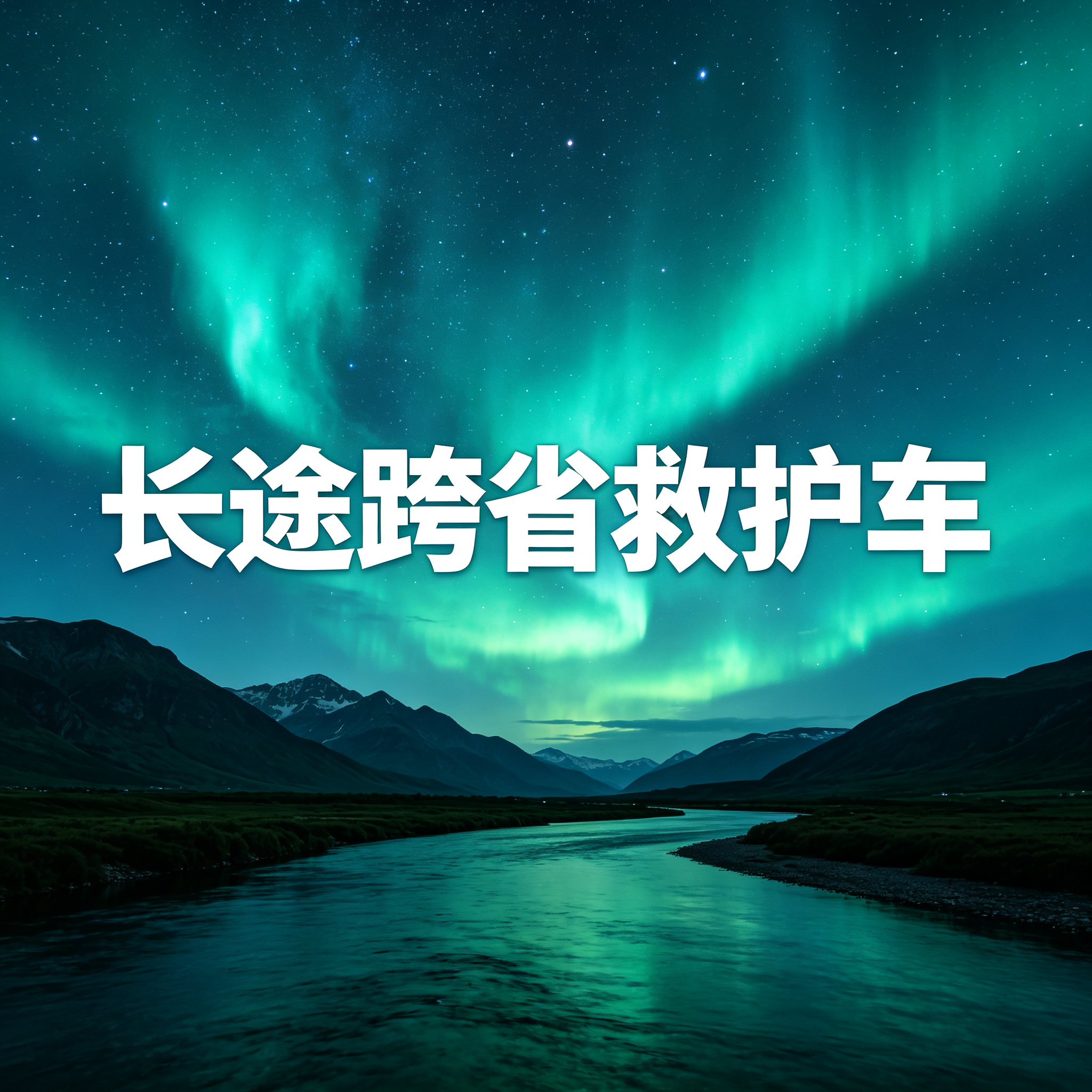 中山长途跨省救护车行动不便患者出院返乡接送2026持续更新中
