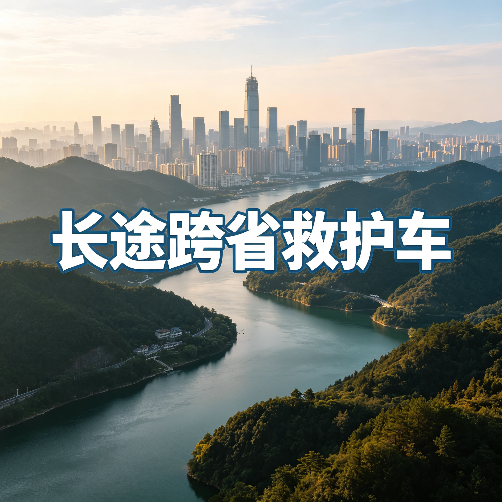 东莞跨省救护车行动不便患者出院返乡接送2026持续更新中