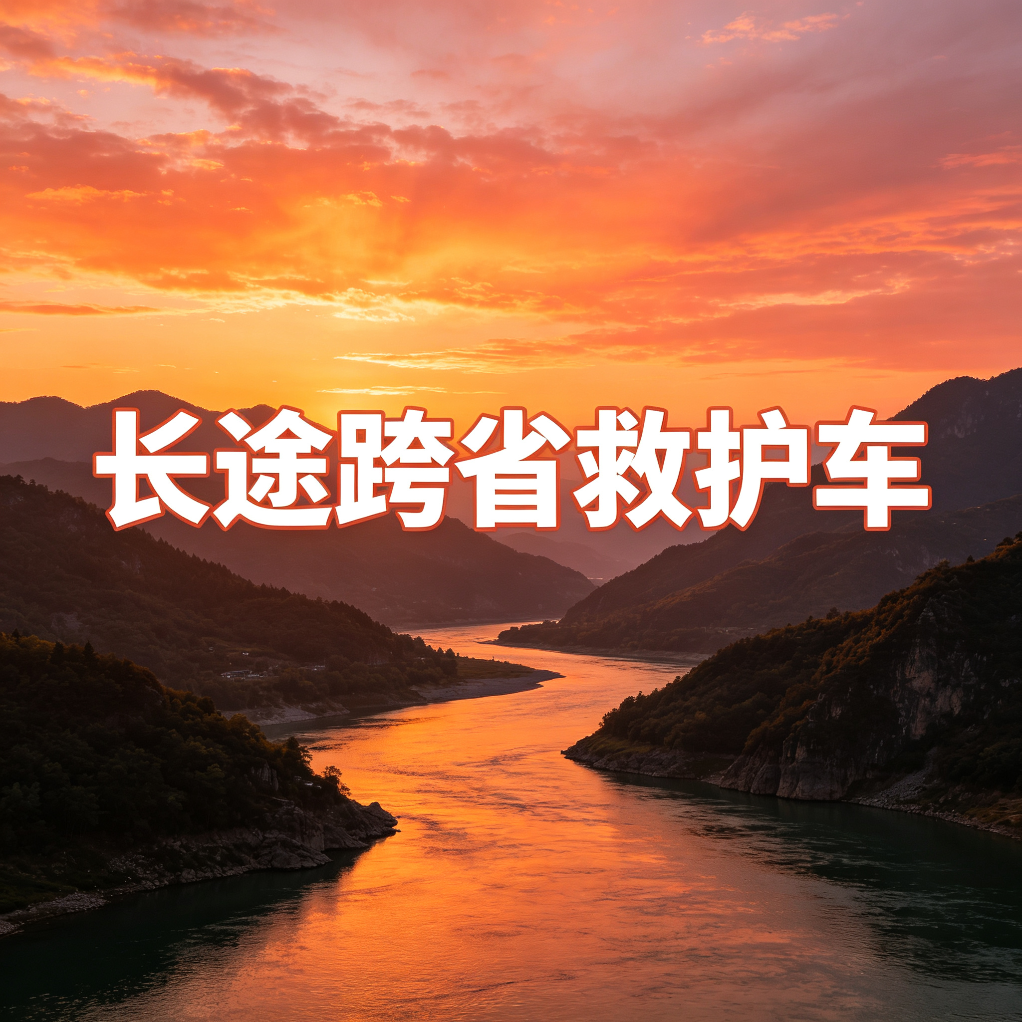 汕头第三方跨省救护车一站式安排出院转院返乡出行2026持续更新中