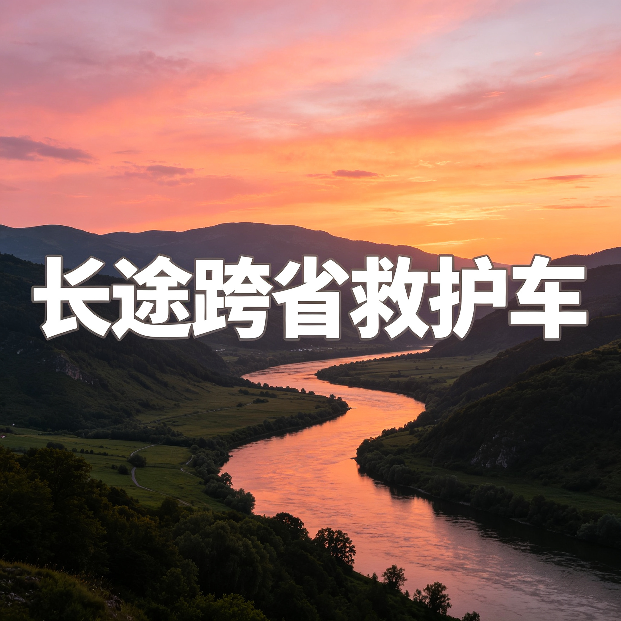 梅州非急救长途救护车康复病人出院返乡接送服务2026持续更新中