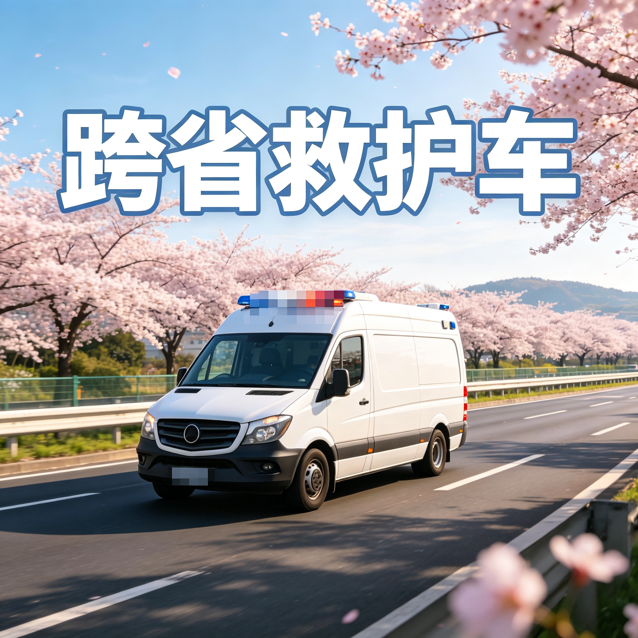 葫芦岛预约长途跨省救护车 提供门到床贴心接送服务
