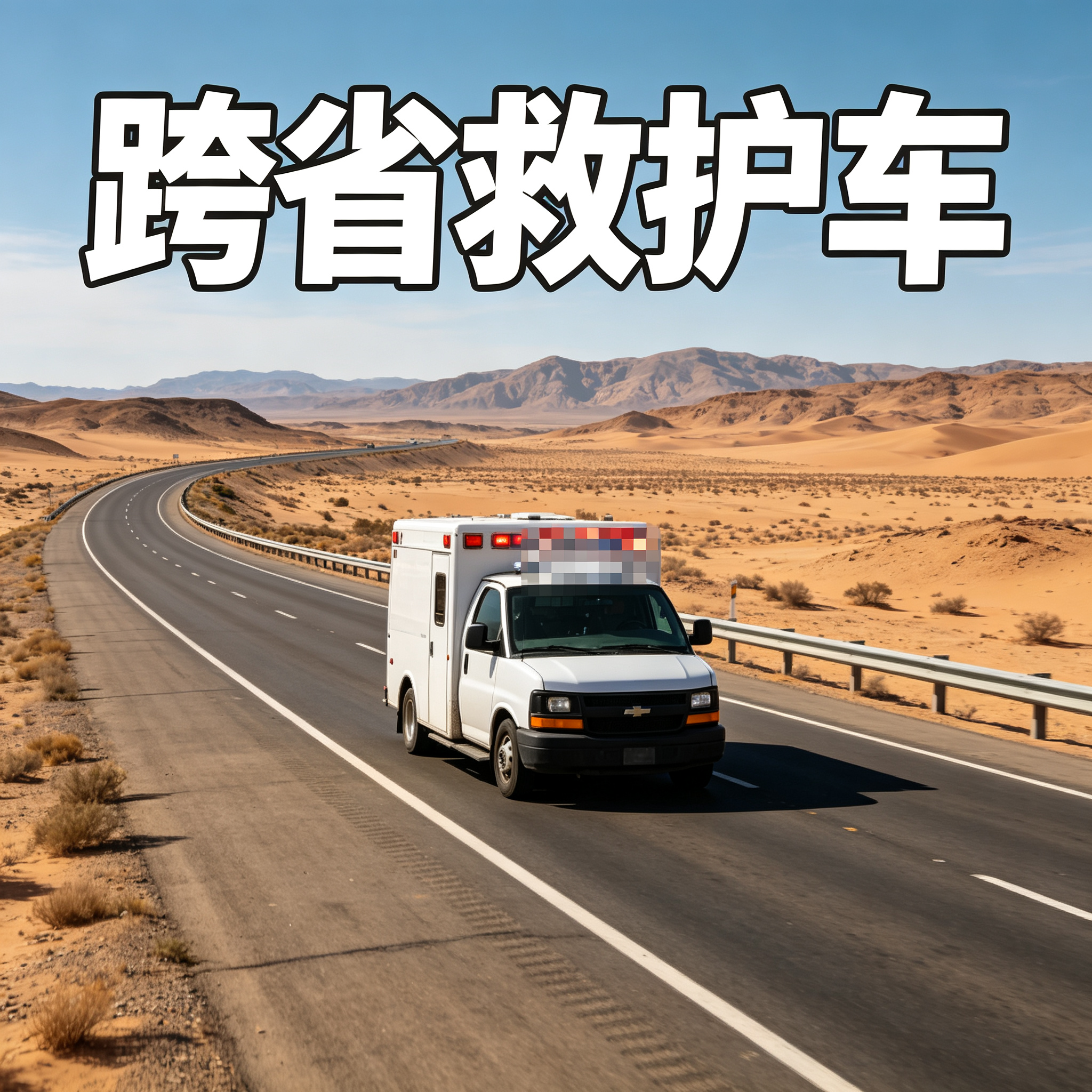 乌鲁木齐长途跨省护送患者,提供安全便捷靠谱的异地转院服务