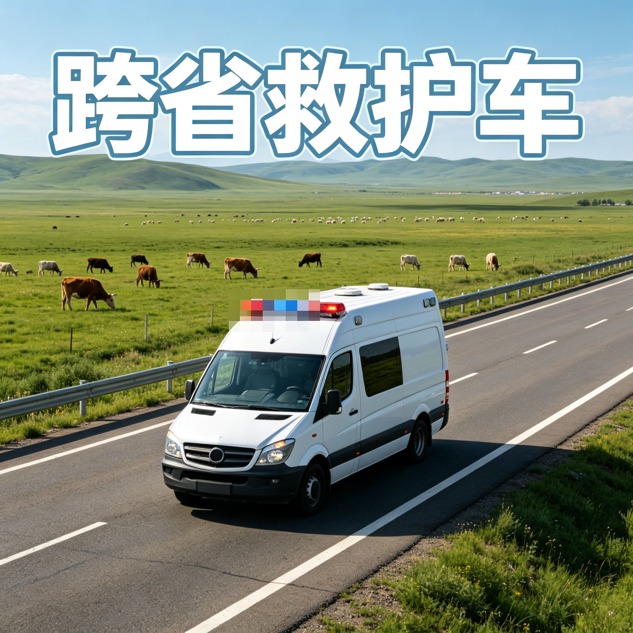 郴州长途跨省救护车,为异地就医患者提供安全便捷的转院出行保障