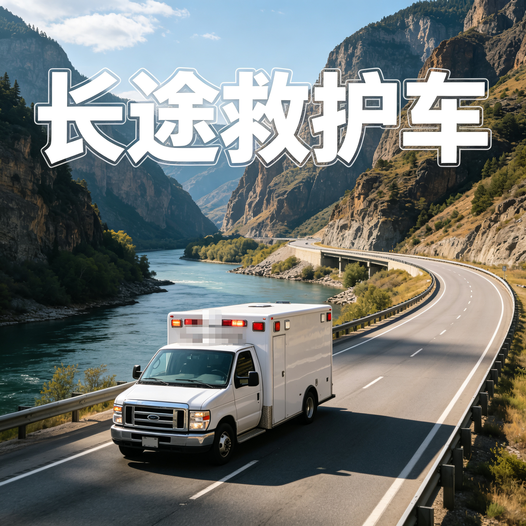 商洛长途跨省救护车，全天候咨询接单，随时响应紧急需求
