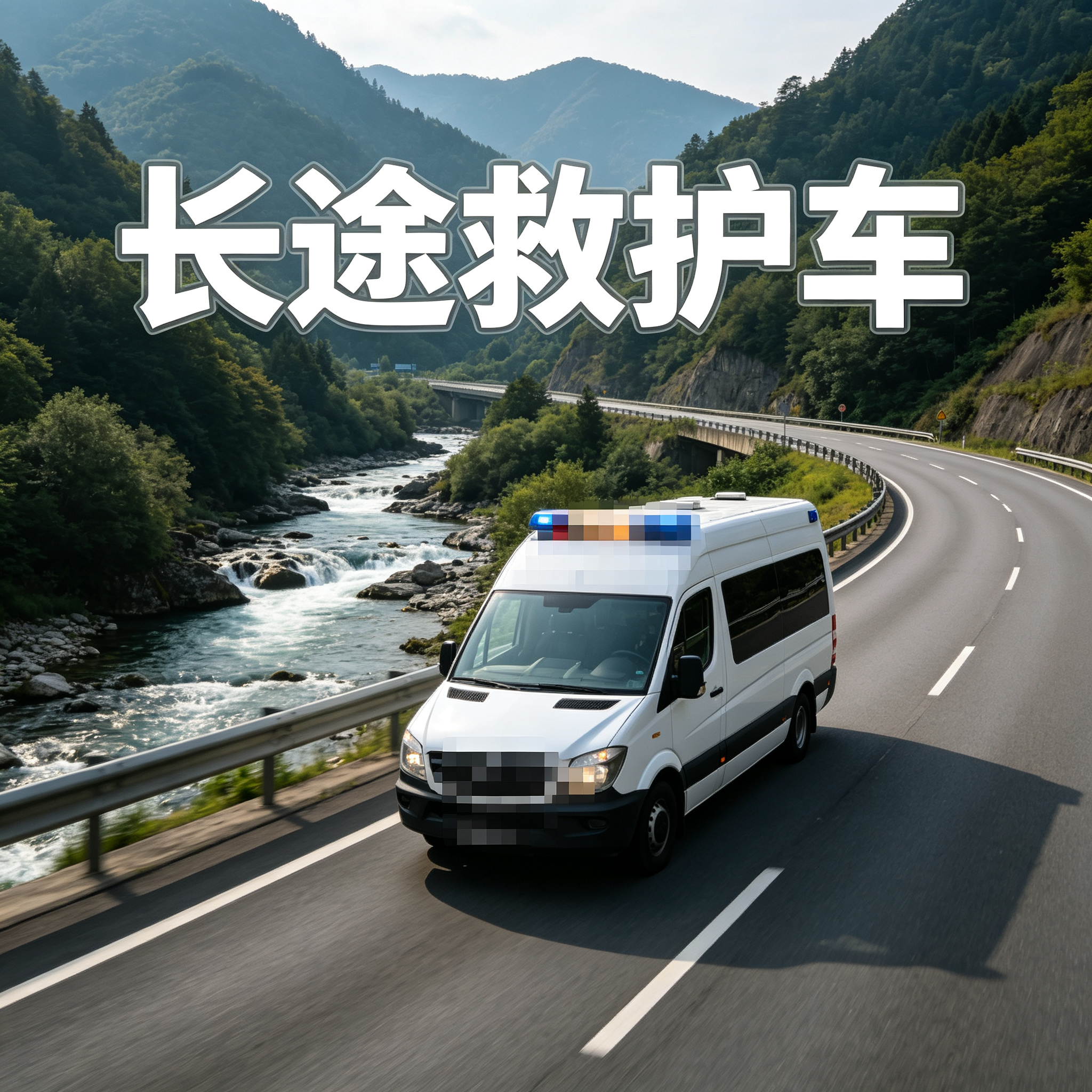 延安长途跨省爱心护送，为患者铺就平安之路传递温暖关怀