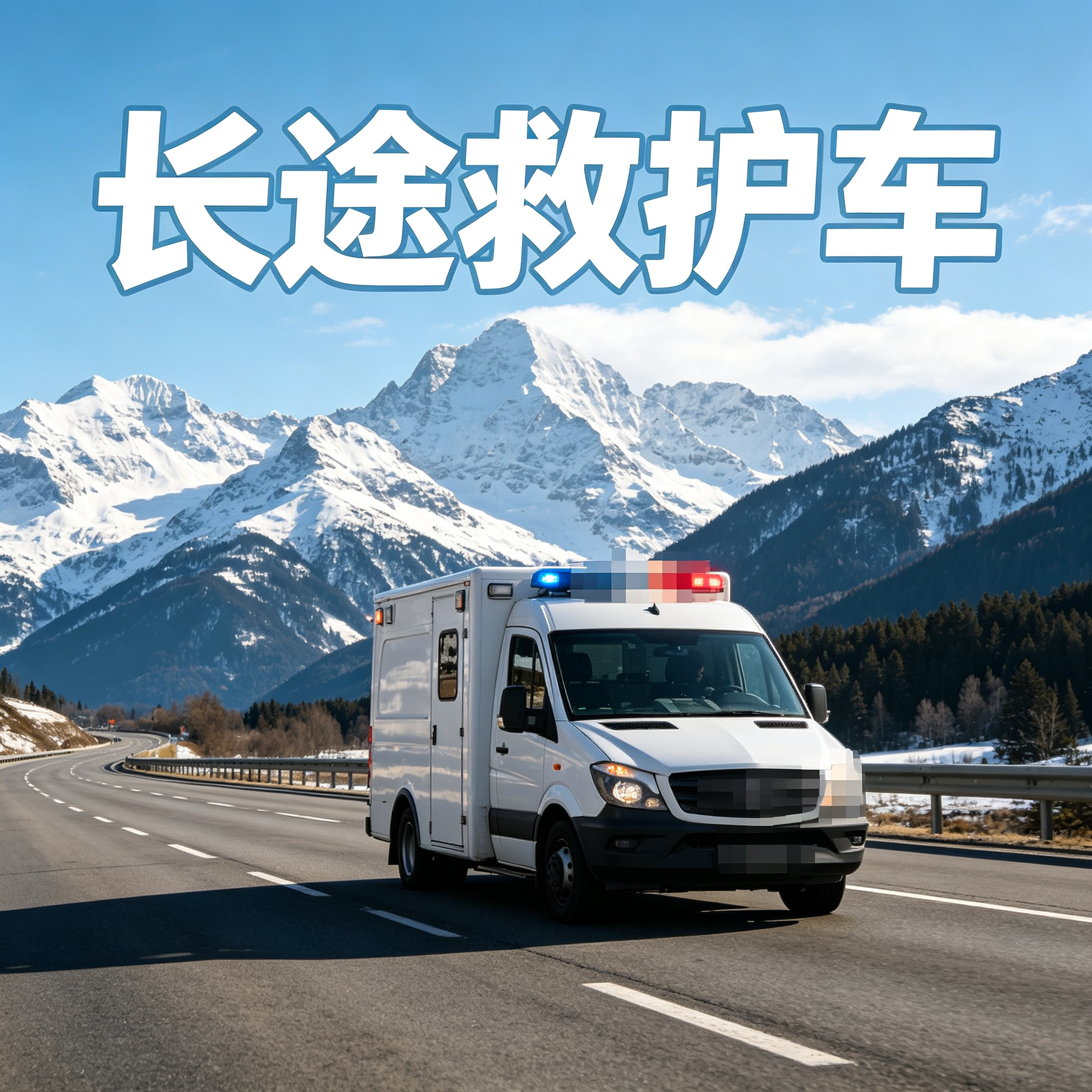 商洛长途跨省救护车，全天候咨询接单，随时响应紧急需求