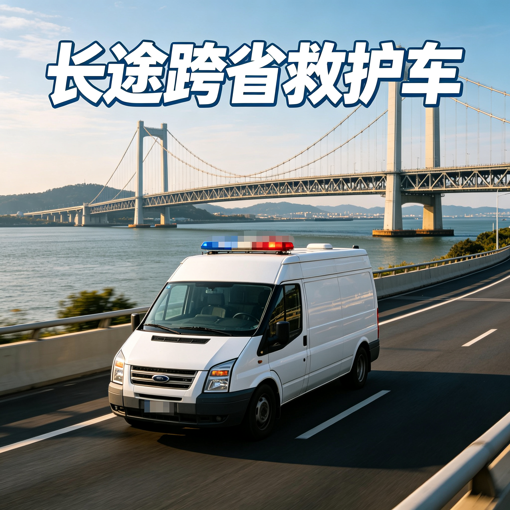 江门预约长途跨省紧急护送,实现门到床贴心接送关怀