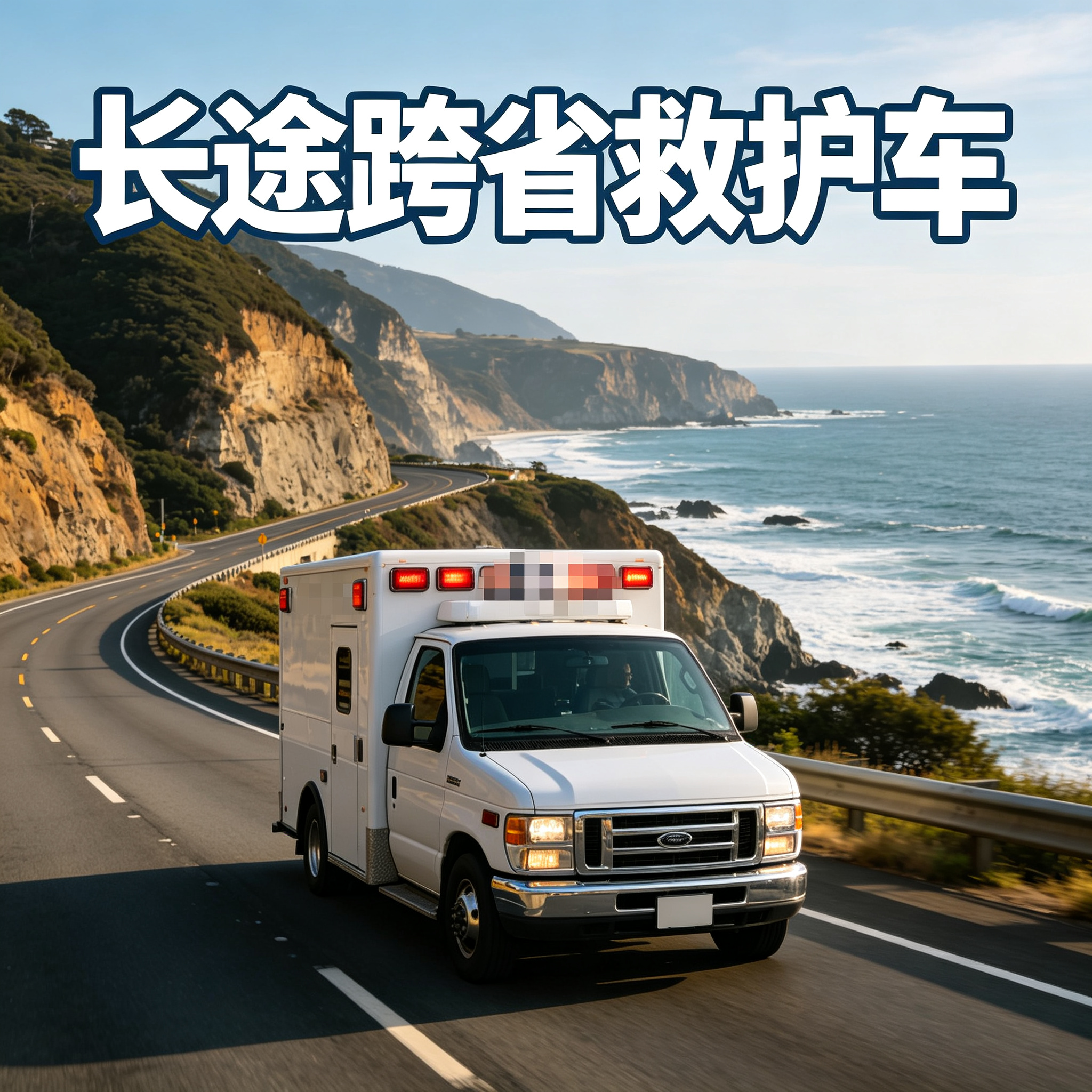 龙岩长途跨省救护安心之选，无隐形消费让您全程放心无忧