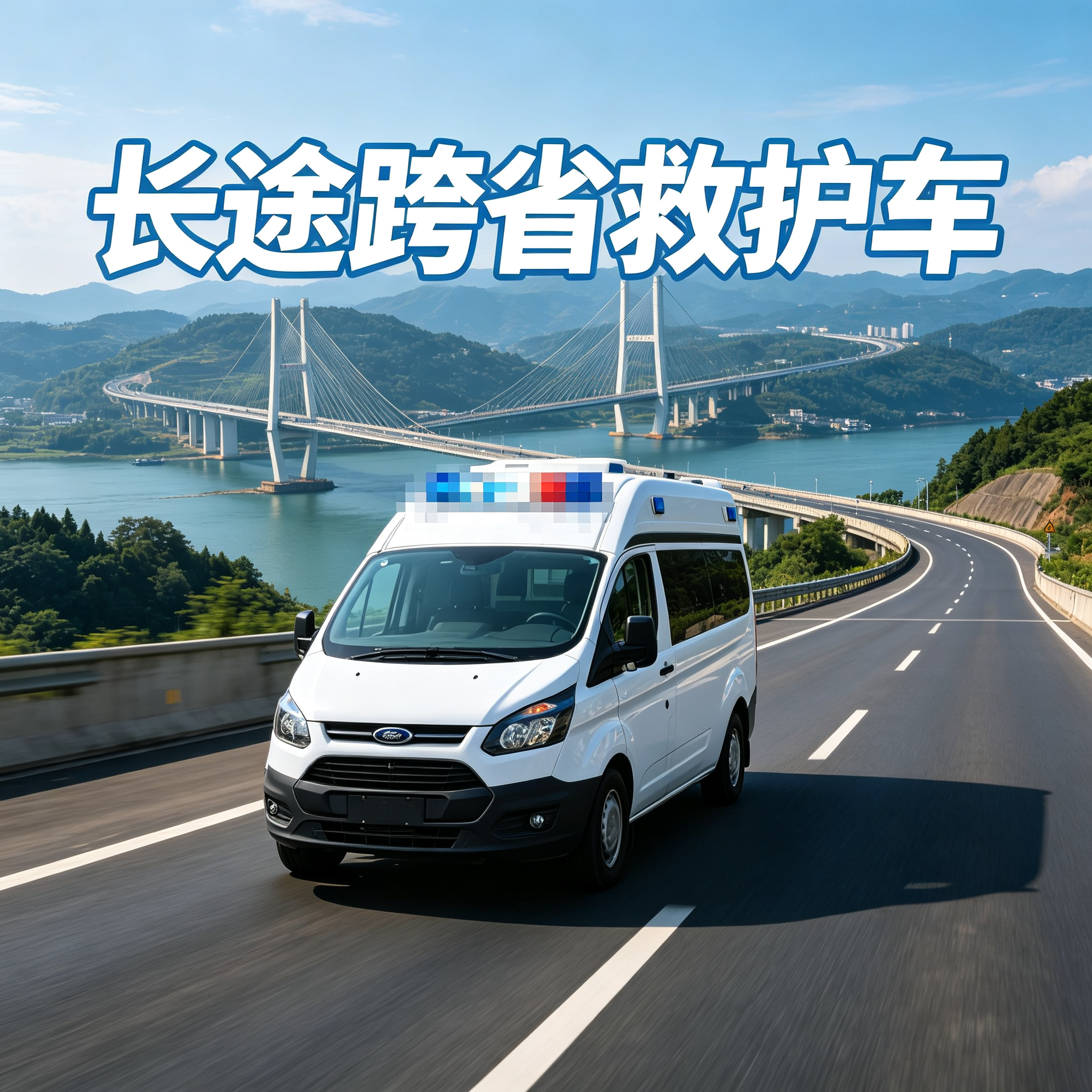 黔南长途跨省救护 贴心守护 为患者铺就平安护送之路