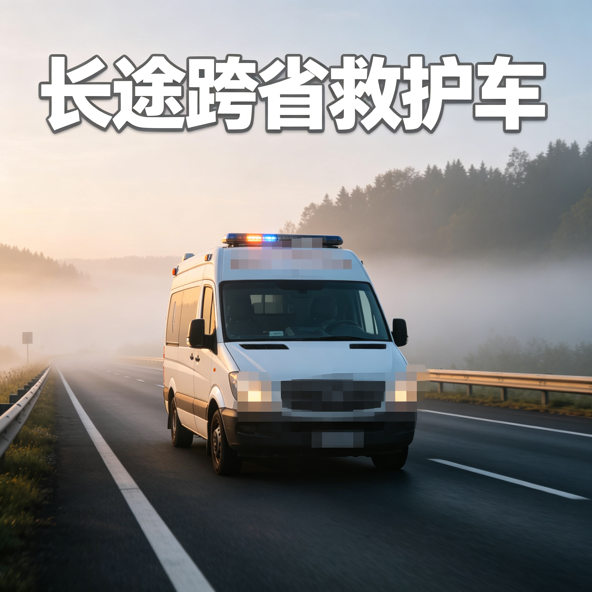 株洲寻找长途跨省能快速响应、可提供帮助且就近派车的救护资源