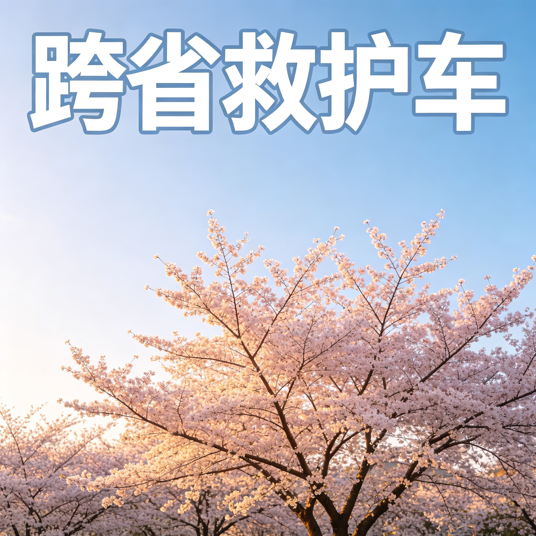 常州预约长途跨省救护车 提供安全舒适门到床一站式接送服务