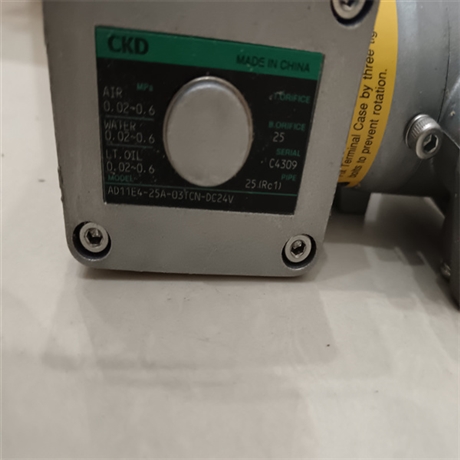 日本CKD喜开理电磁阀AB41-03-4-E2E-AC220V