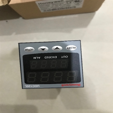 Honeywell控制器CC-PCNT02结构分析     