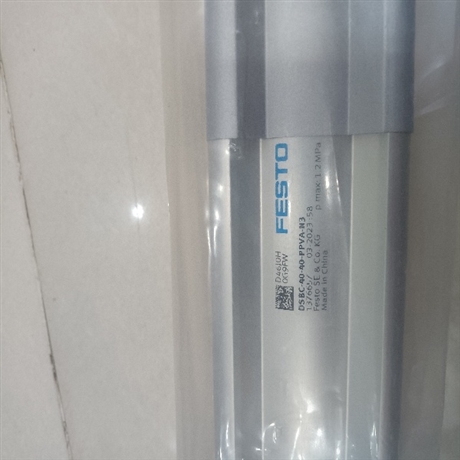 FESTO小型气缸DSNU-25-100-P-A参数分析