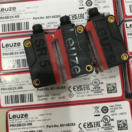 讲述LEUZE劳易测光电传感器PRK15.XD1/4P-M12