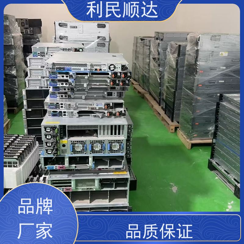 二手网络设备服务器回收市场
