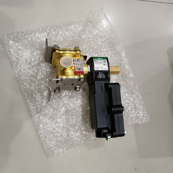 ASCO阿斯卡电磁阀SCG531C017MS 220VAC防护等级