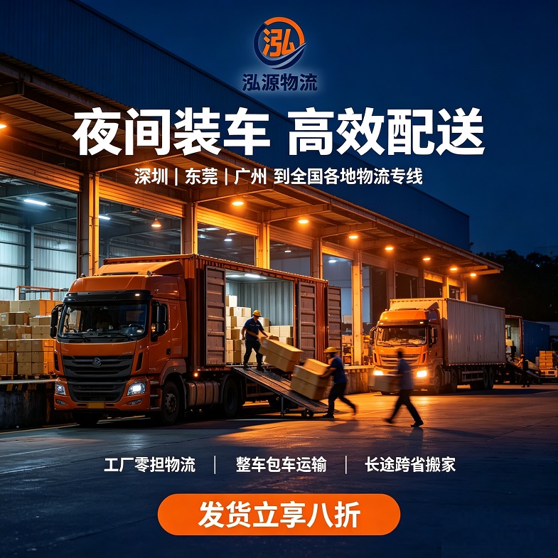 广州深州洗衣机托运公司那家放心