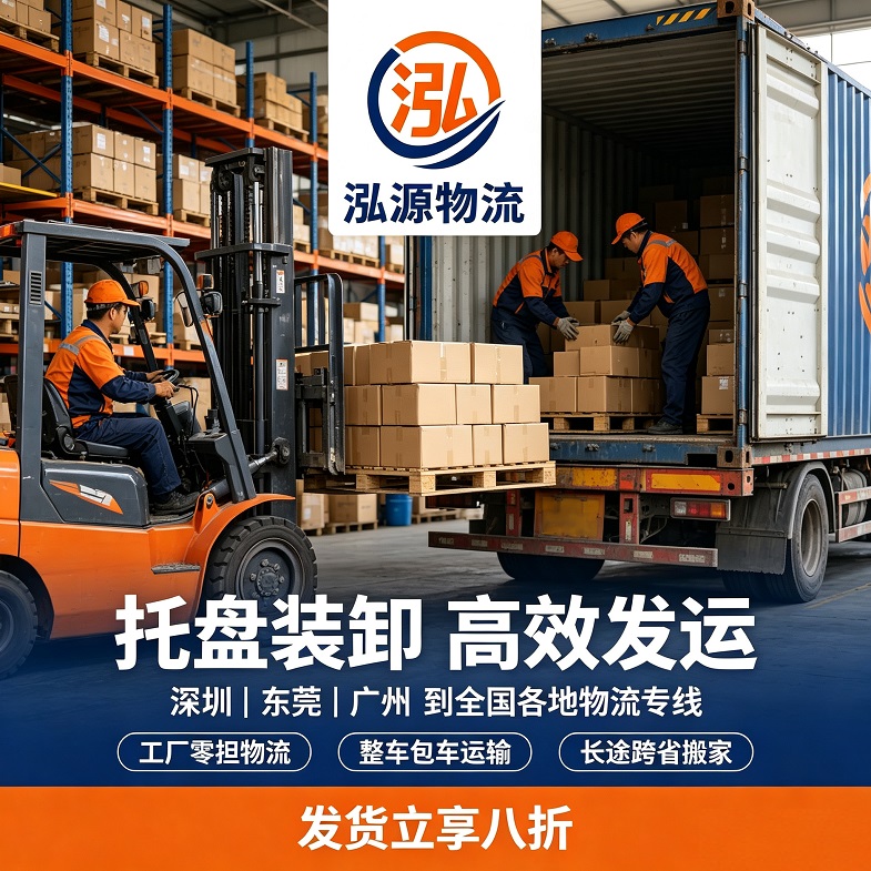 深圳洗衣机物流托运价格怎么算