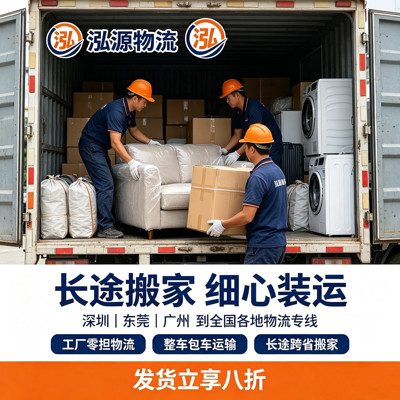 深圳合肥托运洗衣机到高淳好多钱