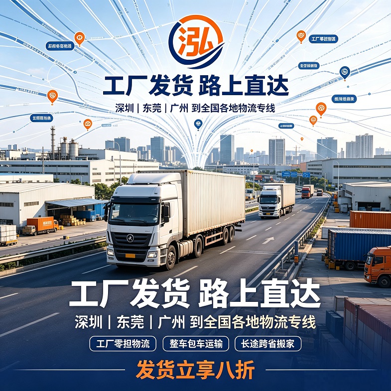 东莞洗衣机托运公司哪家放心