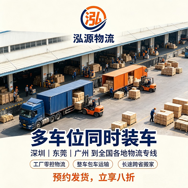 广州深州洗衣机托运公司那家放心