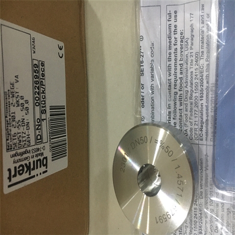 德国BURKERT宝德控制流量变送器位置检测00274852