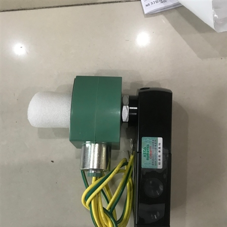 ASCO阿斯卡电磁阀SCG531C017MS 220VAC防护等级