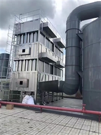 湿式静电除尘器