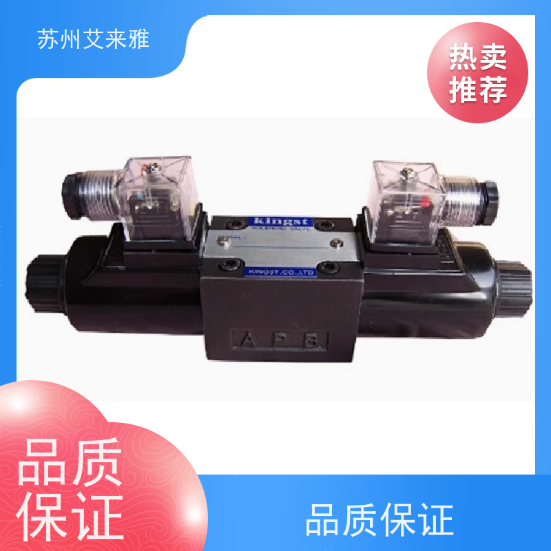 台湾金油压Kingst叠加阀MTC-02W-K叠加式单向节流阀