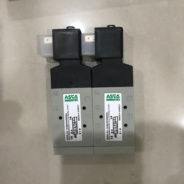 ASCO阿斯卡电磁阀YB2BA4524G00061构造特点