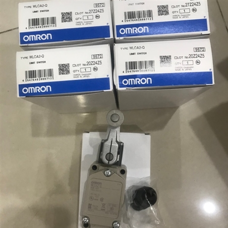 omron欧姆龙2回路限位开关WLD28-55LD-N