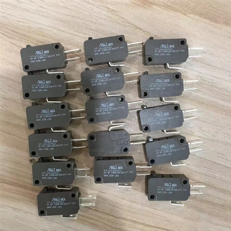 HONEYWELL霍尼韦尔微动开关V7-1X1AD9C1详解