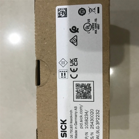 西克SICK方形光电传感器WL12L-2B530基本参数