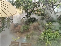 造景喷雾设备