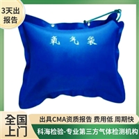 河北沧州燃料氢气测量
