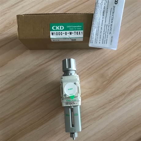 分析CKD喜开理过滤器M3000-8-W-F1M标准规格