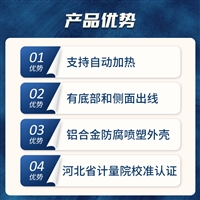 低启动风速金属风速变送器