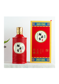 烟云台蜜薯酒