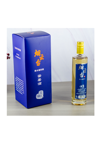 烟云台橡木桶陈酿蜜薯酒52度