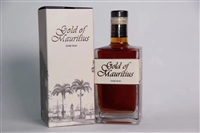 Gold of Mauritius毛里求斯金朗姆酒 深色陈酿烈酒 商务礼赠调酒基酒