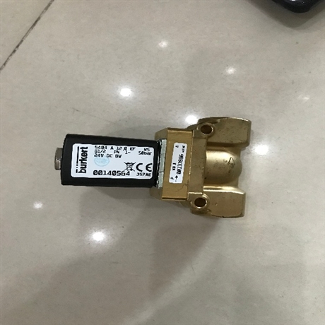 BURKERT二位三通电磁阀154891主要类型