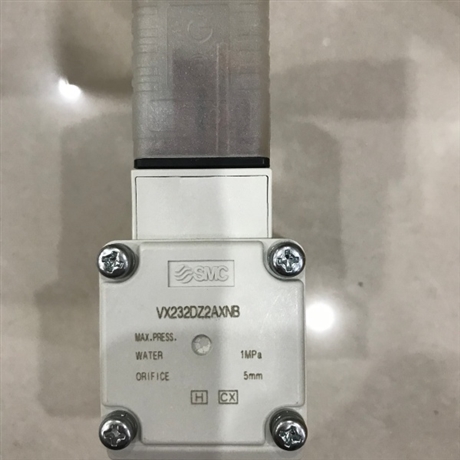SMC电磁阀VXD230BG功能阐述