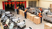 合肥跨市搬家  合肥摩托车物流 肥西电瓶车托运