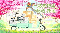 合肥跨市搬家  合肥摩托车物流 瑶海电瓶车物流