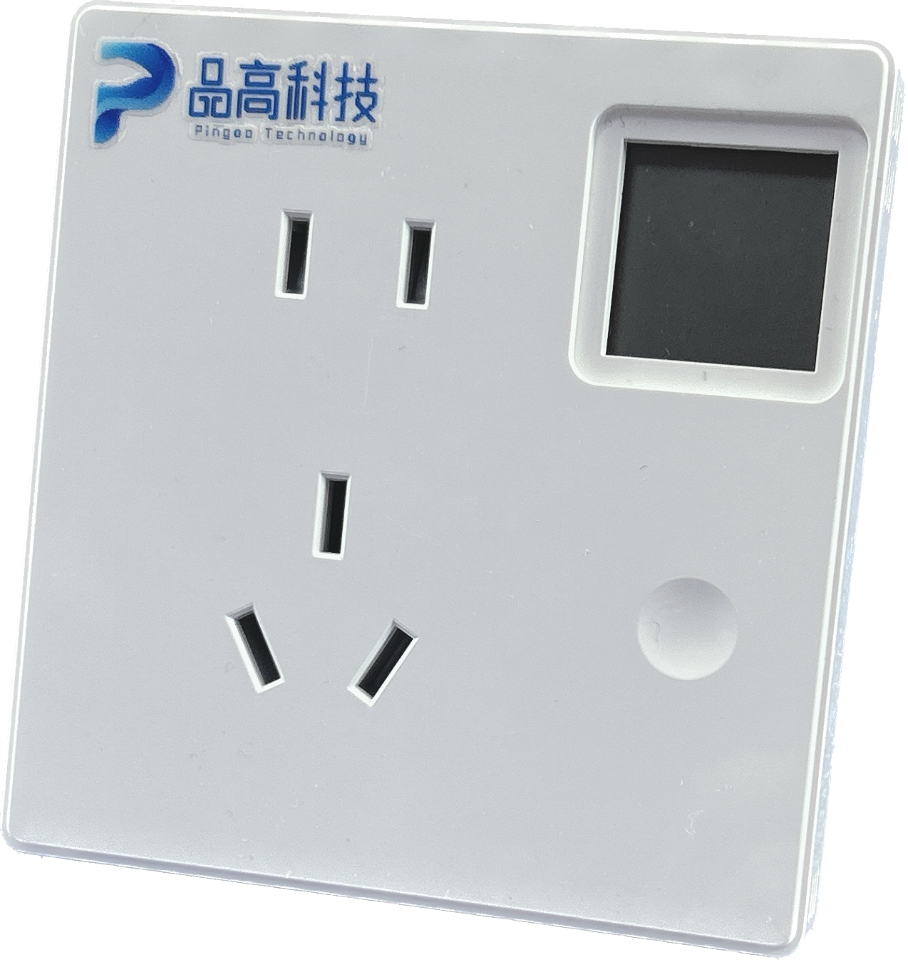墙插式室内温度采集设备 远程云平台监测报警器墙插式室内温度采集设备 远程云平台监测报警器