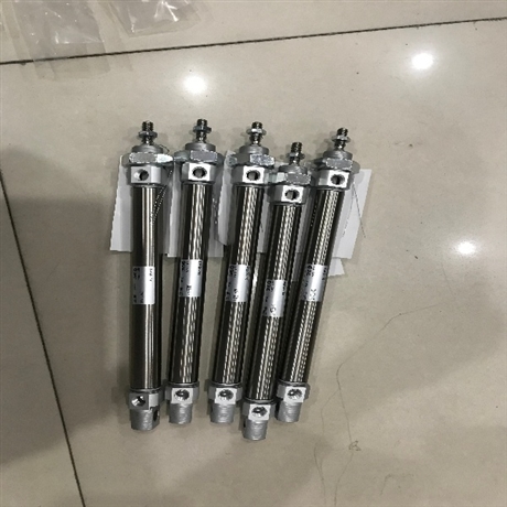 日本SMC低油压型气缸活塞杆螺纹MXQ12-30AS-M9BL