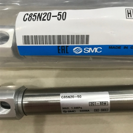 日本SMC单活塞杆给油型气缸活塞直径MGPM25-30Z